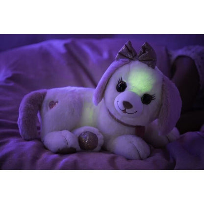 peluche chien puppy bella