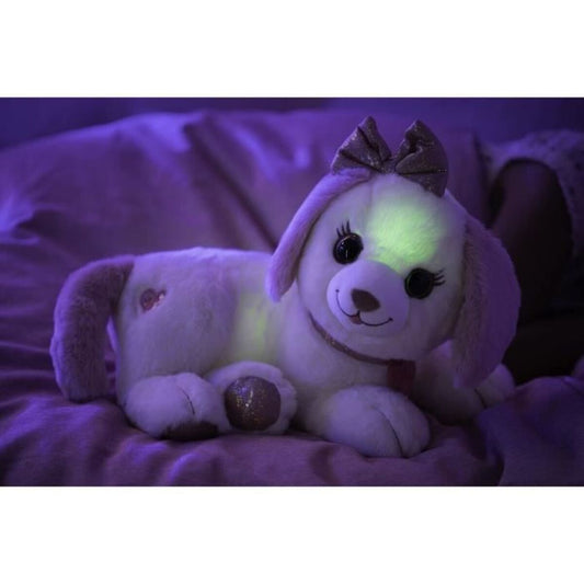 peluche chien puppy bella