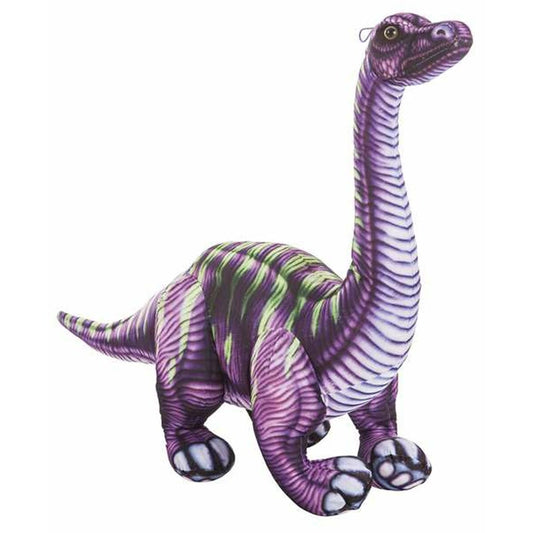 peluche dinosaure d'un brachiosaure de 72cm