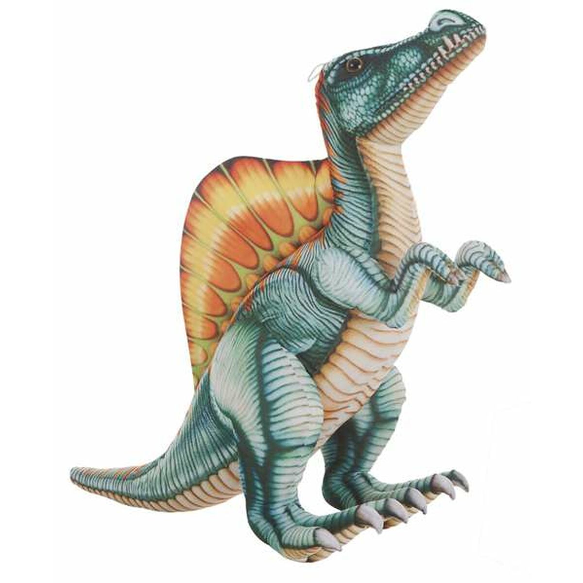 peluche dinosaure xxl d'un spinosaure