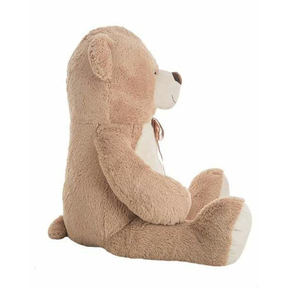 peluche geante de profil