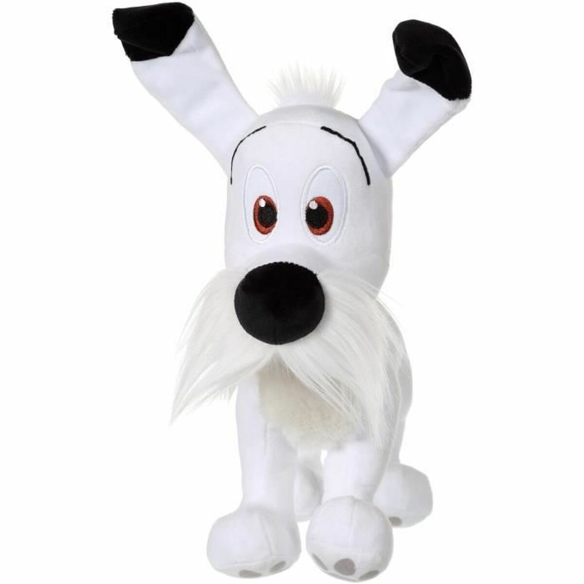 peluche idéfix de 30cm