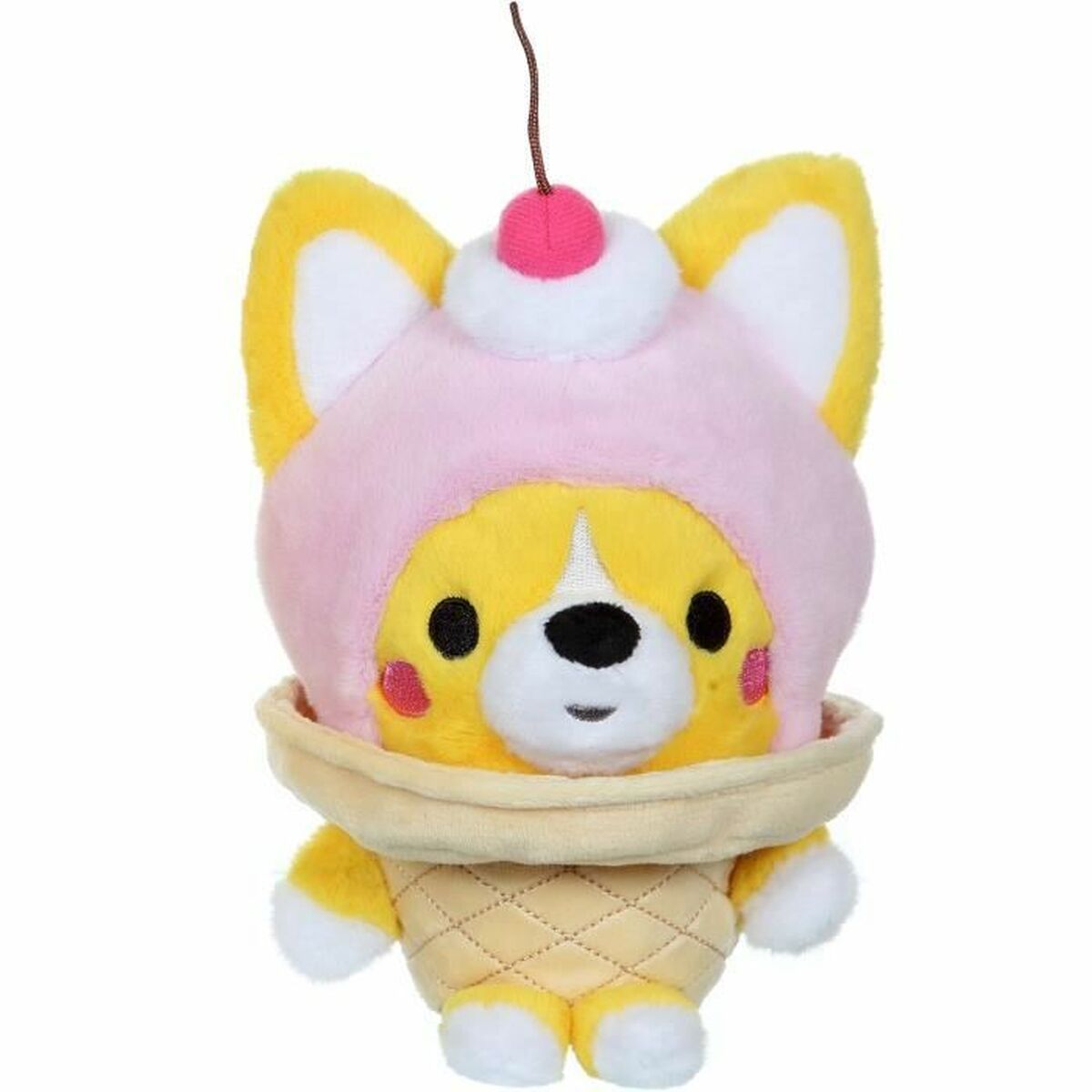 peluche kawaii glace