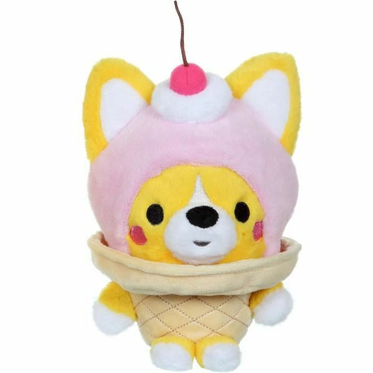 peluche kawaii glace