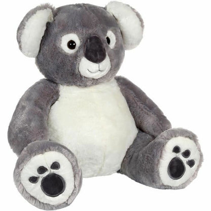 peluche koala de 70cm grise