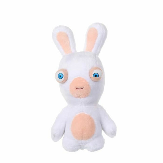 peluche lapin crétin