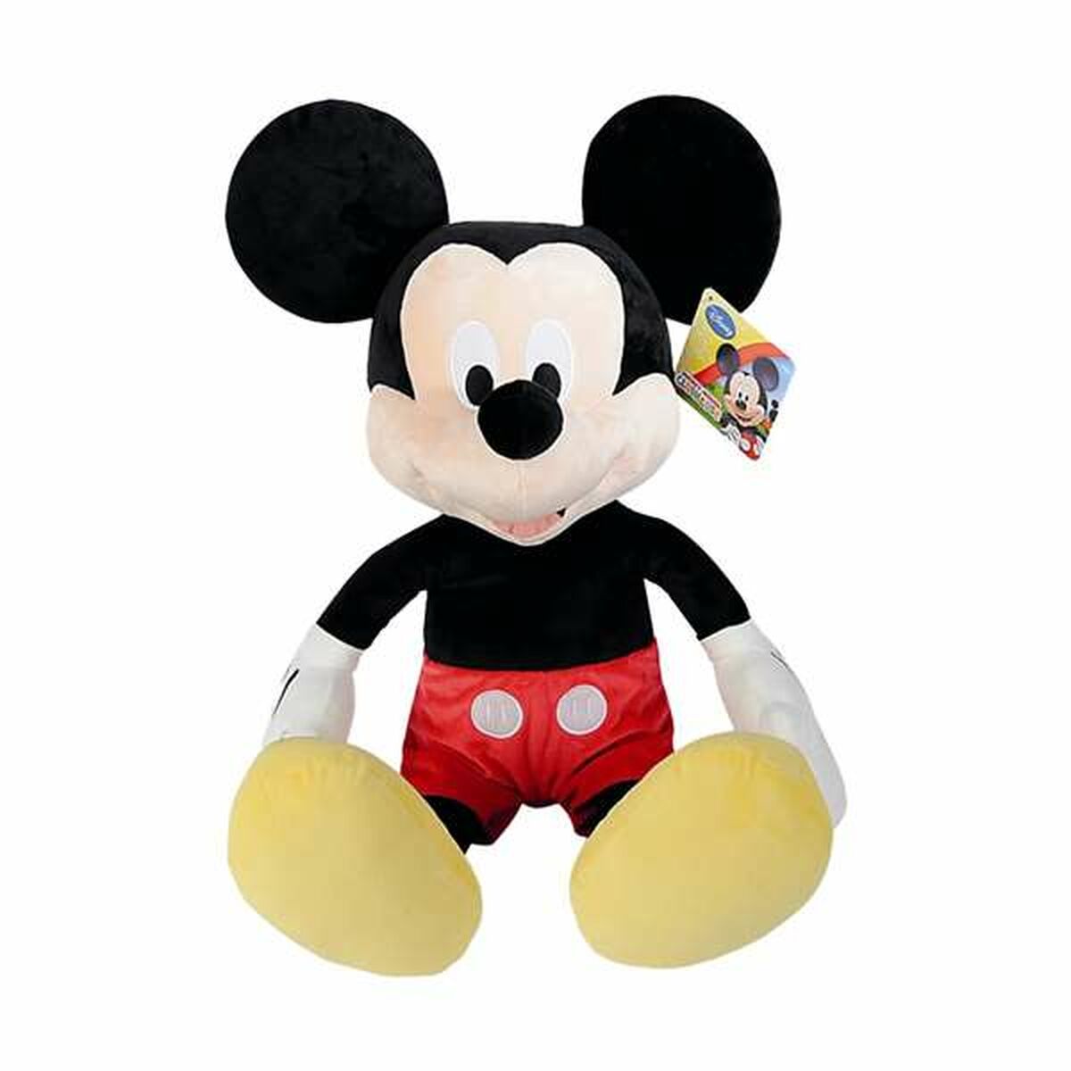 peluche mickey de disney