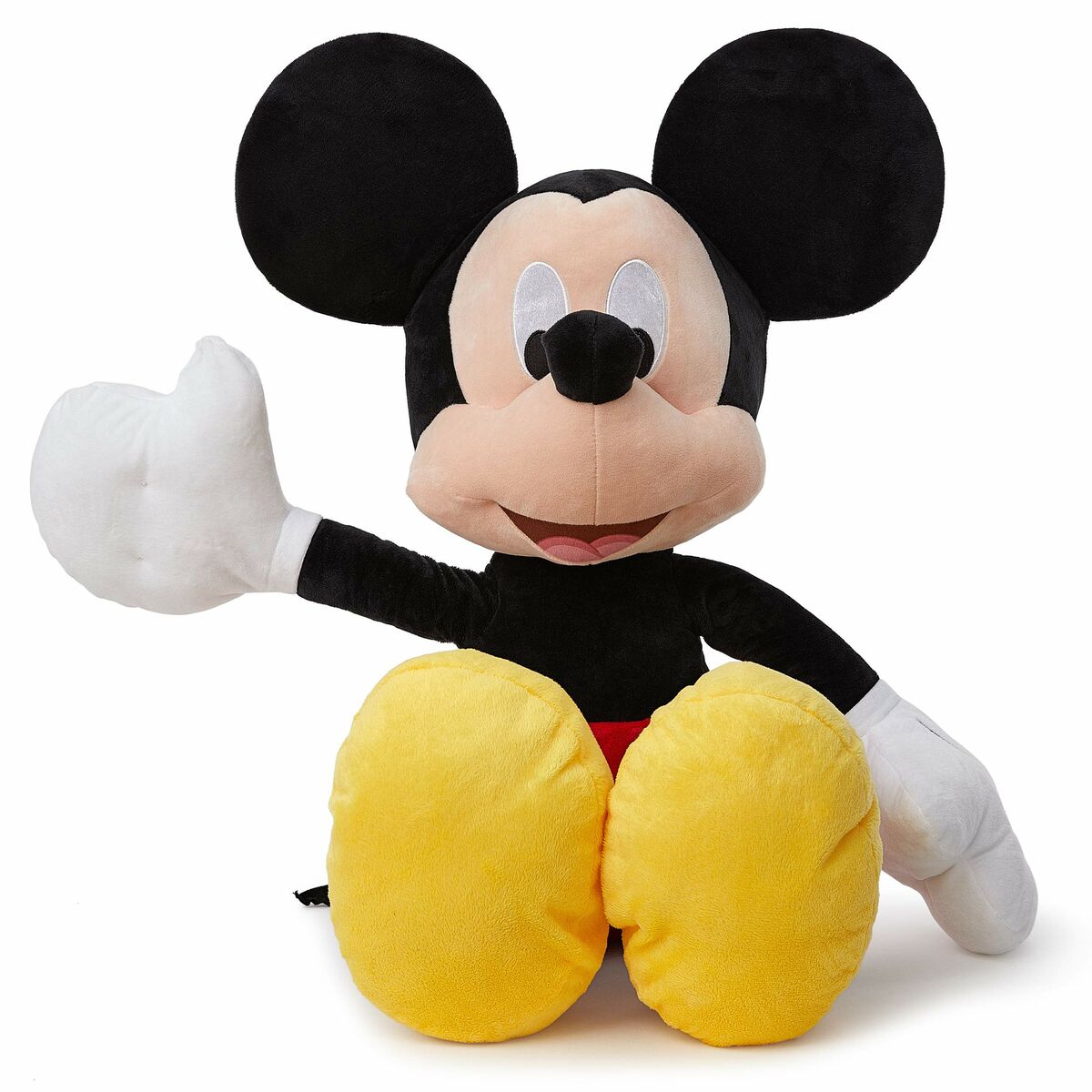 peluche mickey mouse de 120cm