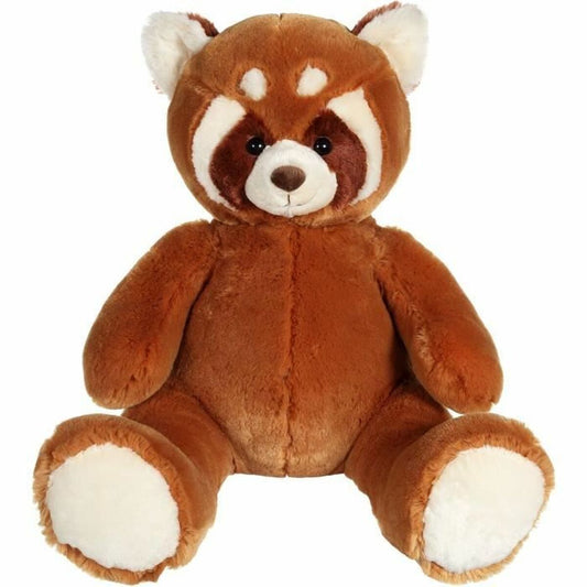 peluche panda roux