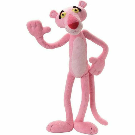 peluche panthere rose de 50cm