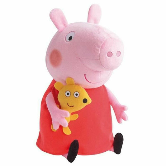 peluche peppa pig 37cm