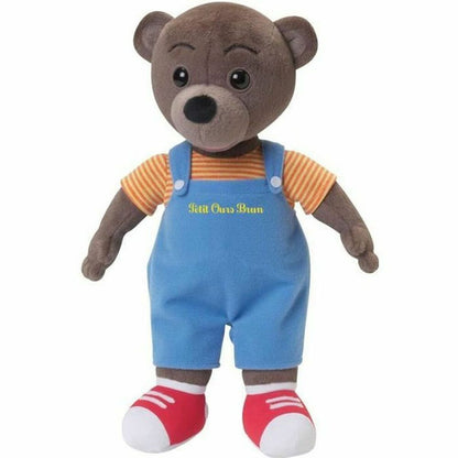 peluche petit ours brun de 32cm