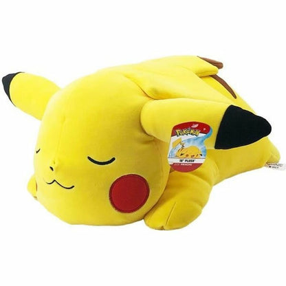 Peluche Pikachu qui dort