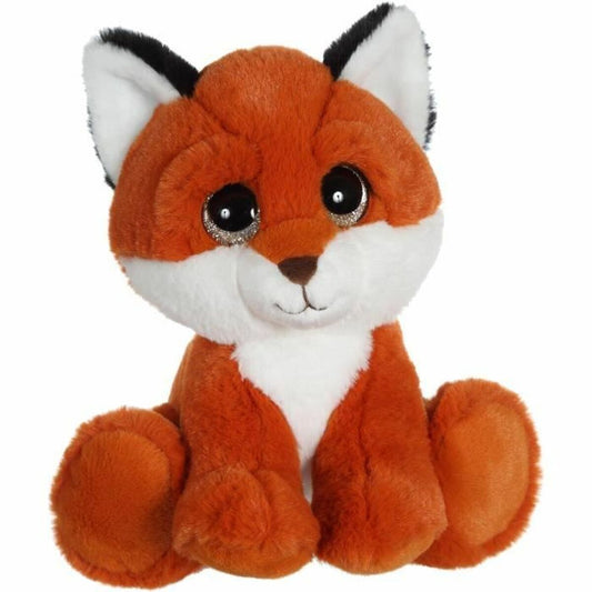 peluche renard de 20cm