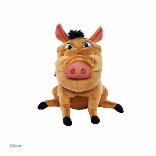 Pumba une peluche roi lion