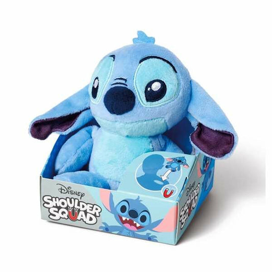 peluche stitch de 12cm aimanté pour mettre sur l'épaule