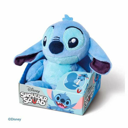 peluche stitch de 12cm aimanté dans son emballage