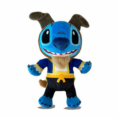 peluche stitch disney déguisée en pirate