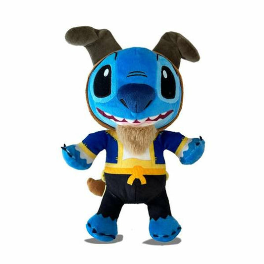 peluche stitch disney déguisée en pirate