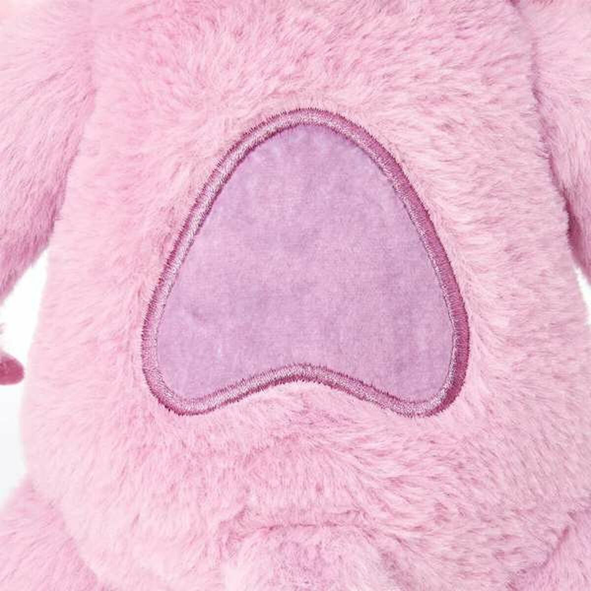dos de la peluche stitch rose