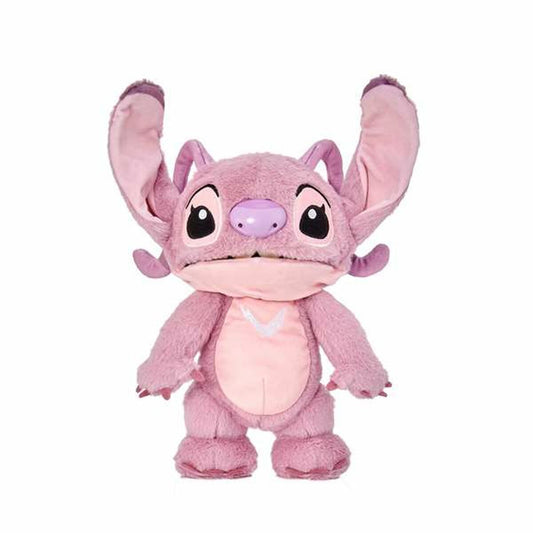 peluche stitch rose
