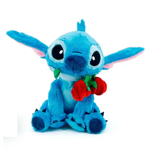 peluche stitch saint valentin