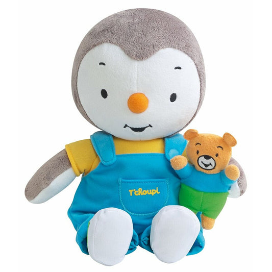 peluche tchoupi et doudou
