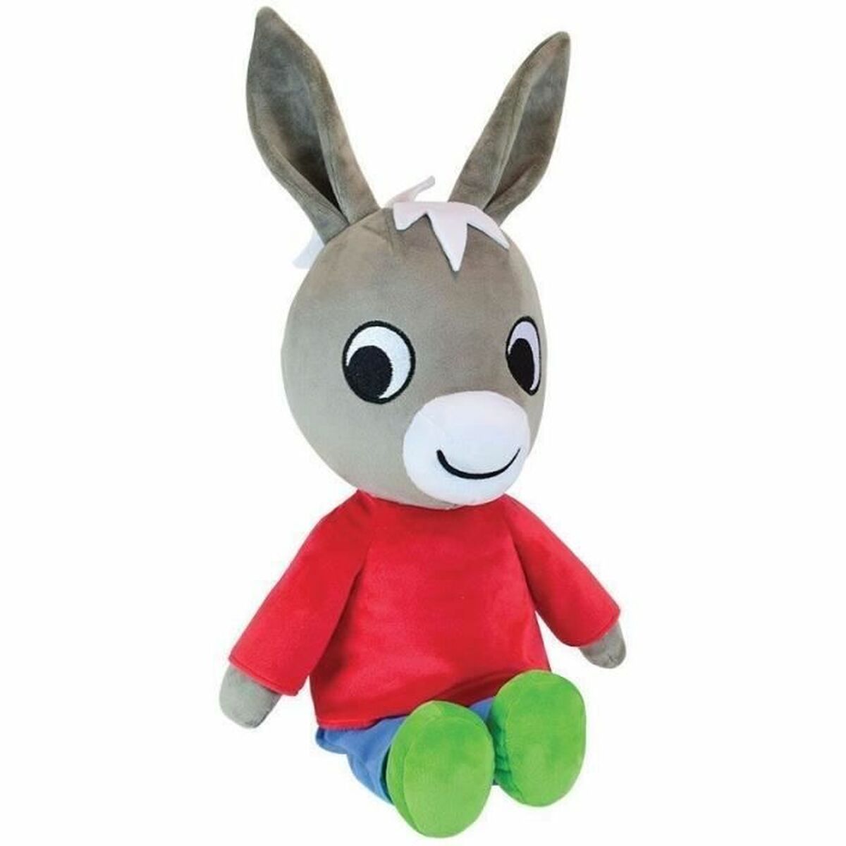peluche trotro assis