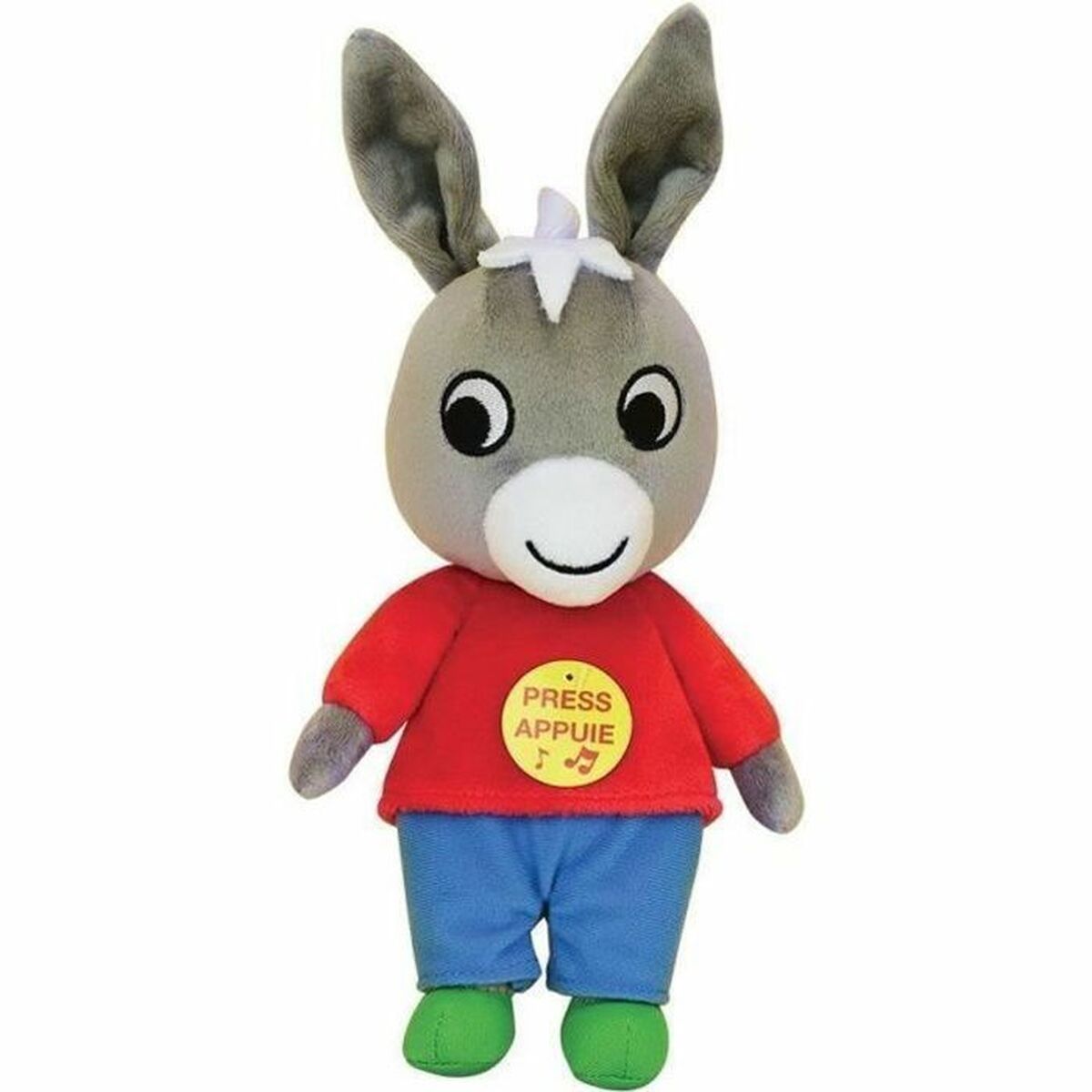 peluche trotro musical