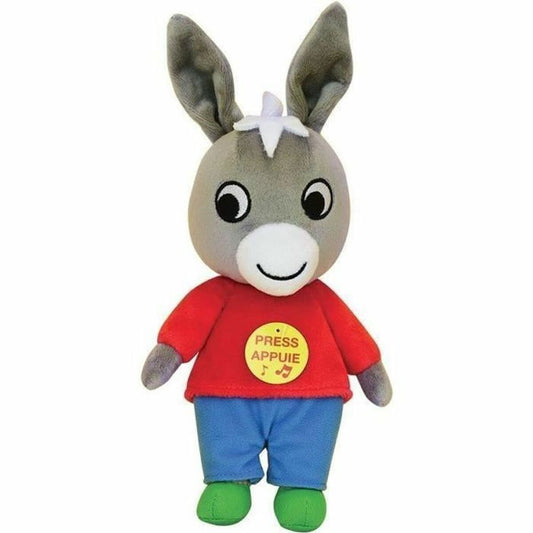 peluche trotro musical
