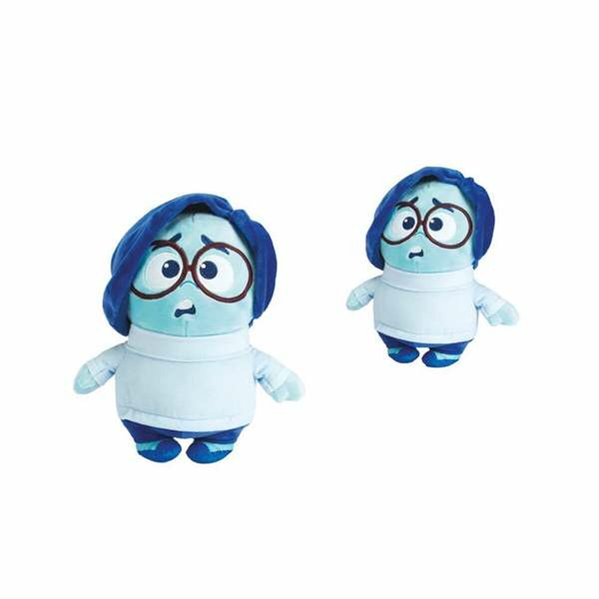 Peluche Vice-versa Tristesse