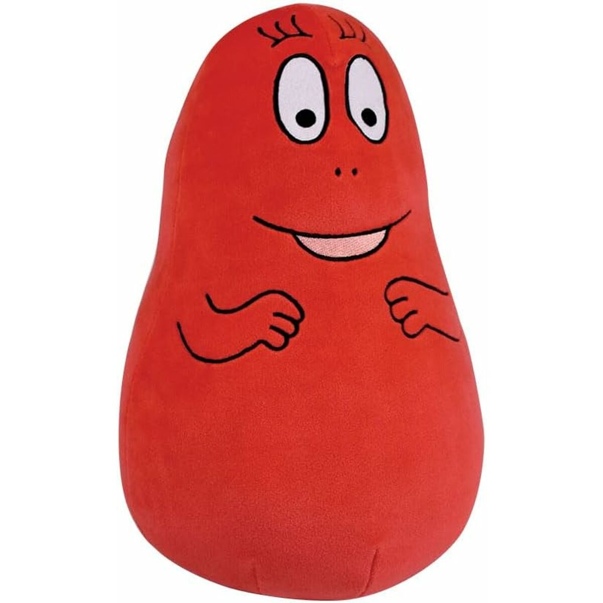 peluches barbapapa barbidur