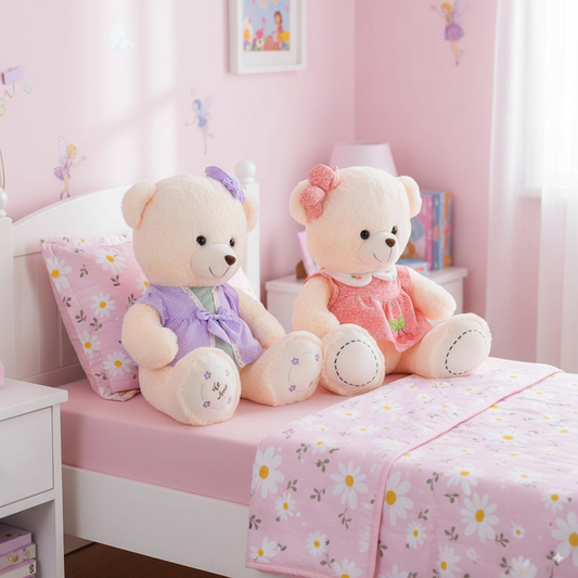 Peluches |  Duo Adorable