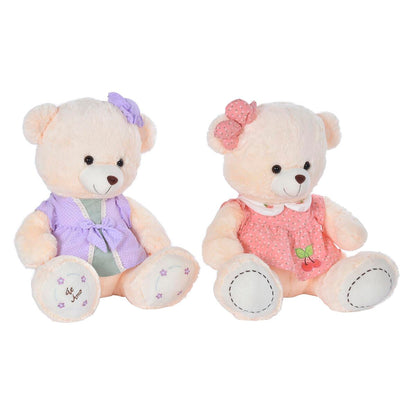2 peluches