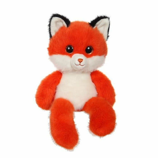renard peluche douce