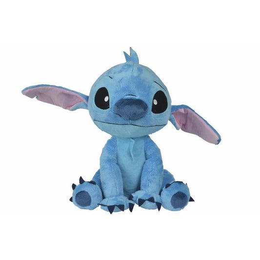 stitch peluche assis de 50cm