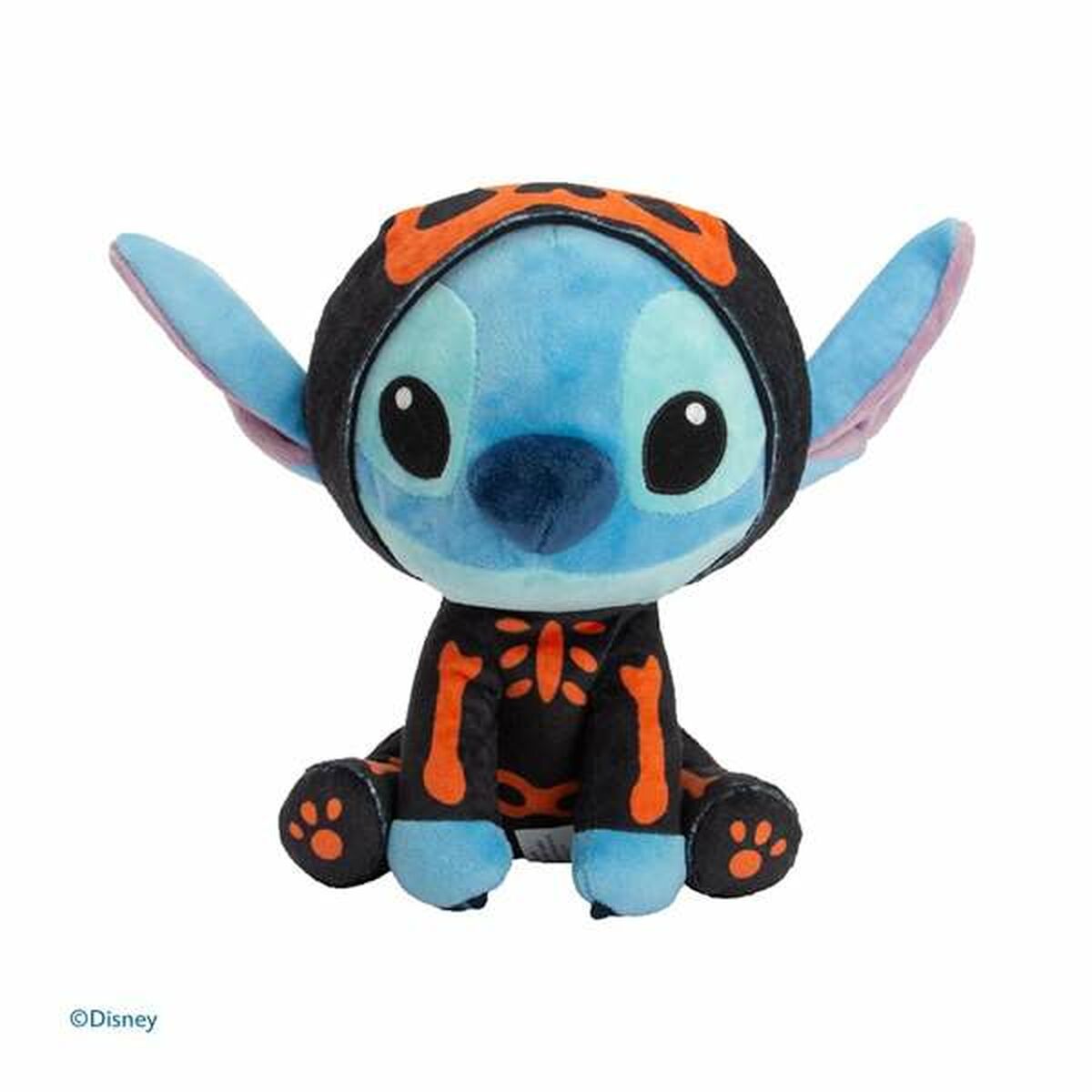 stitch peluche halloween de 25cm