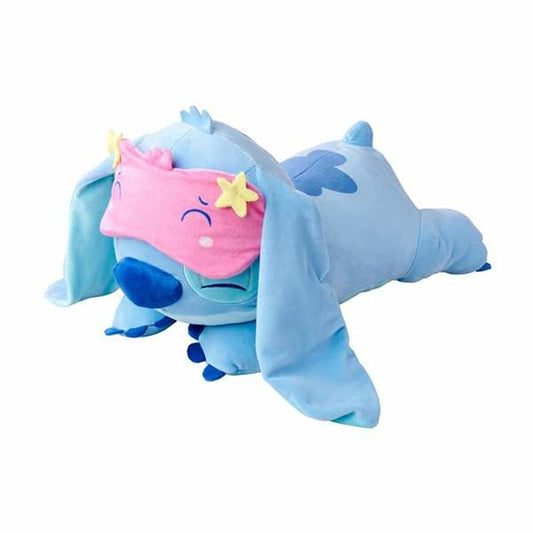 stitch peluche qui dort