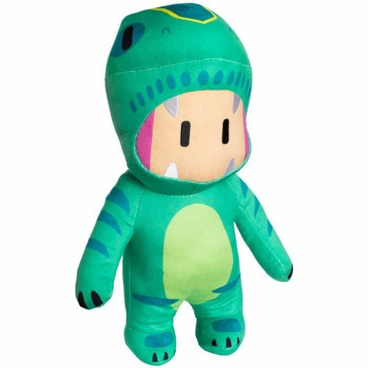 stumble guys peluche t-rex