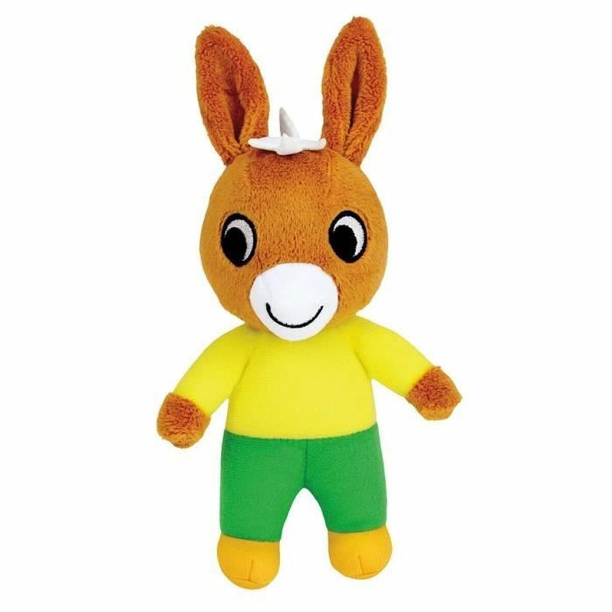 trotro peluche le papa