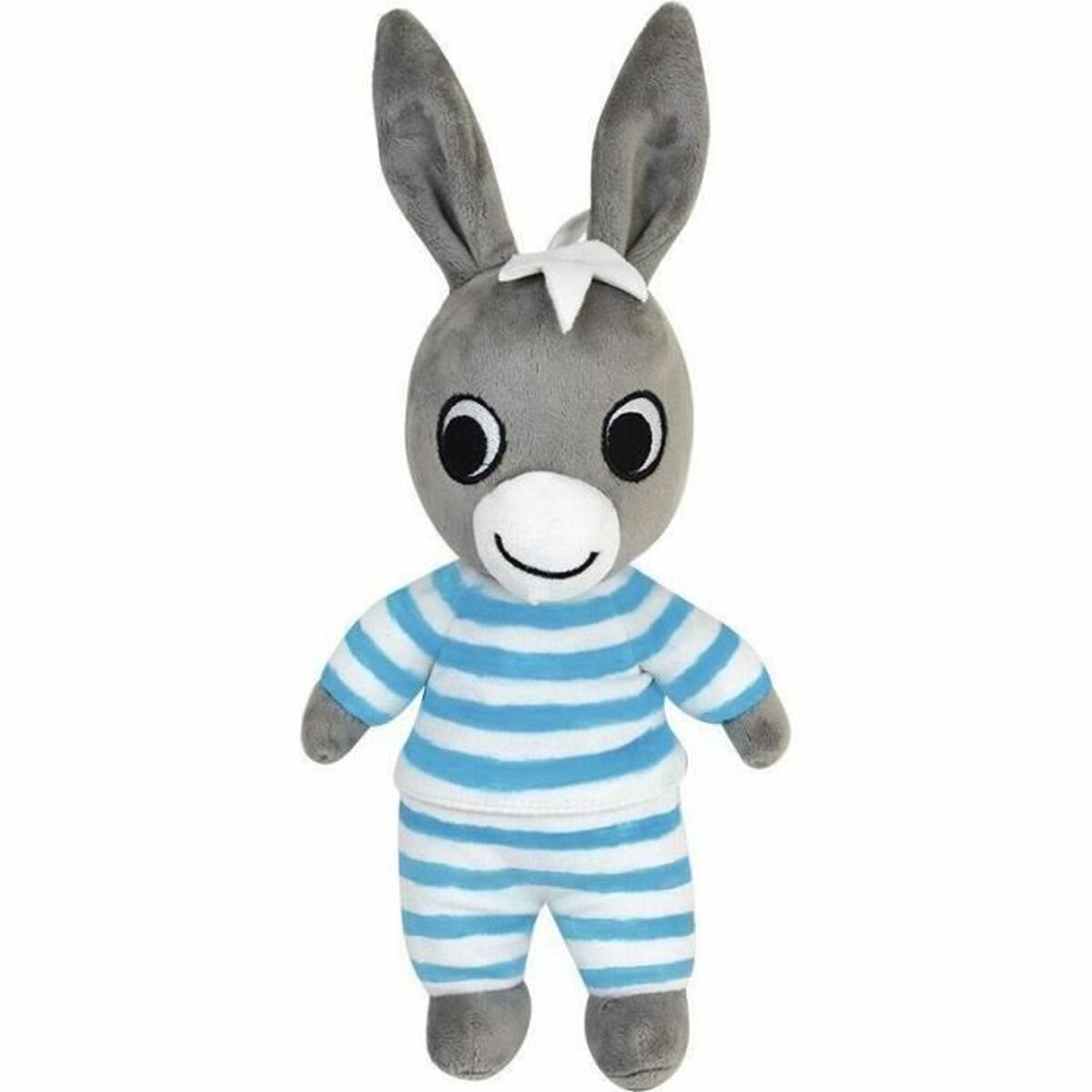 trotro peluche photoluminescent de 30cm